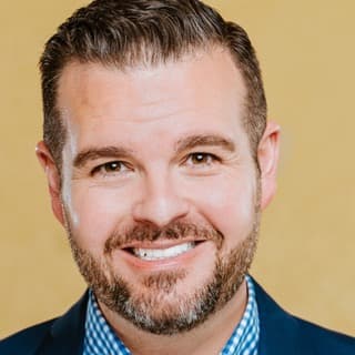 Chris Myers portrait